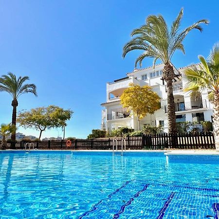 Hacienda Riquelme Charming Apartment Sucina Bagian luar foto