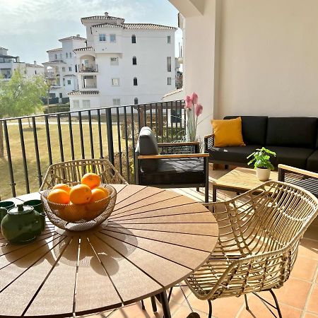 Hacienda Riquelme Charming Apartment Sucina Bagian luar foto