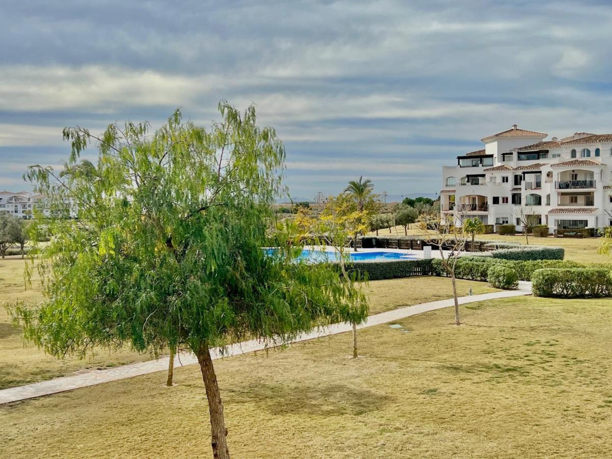 Hacienda Riquelme Charming Apartment Sucina Bagian luar foto
