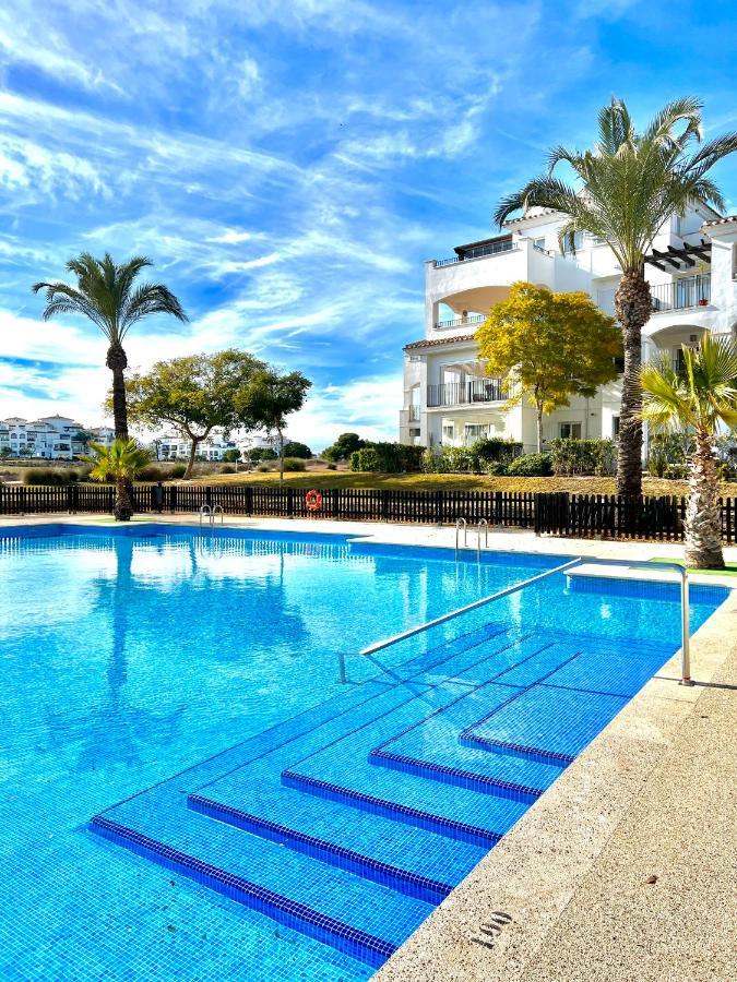 Hacienda Riquelme Charming Apartment Sucina Bagian luar foto