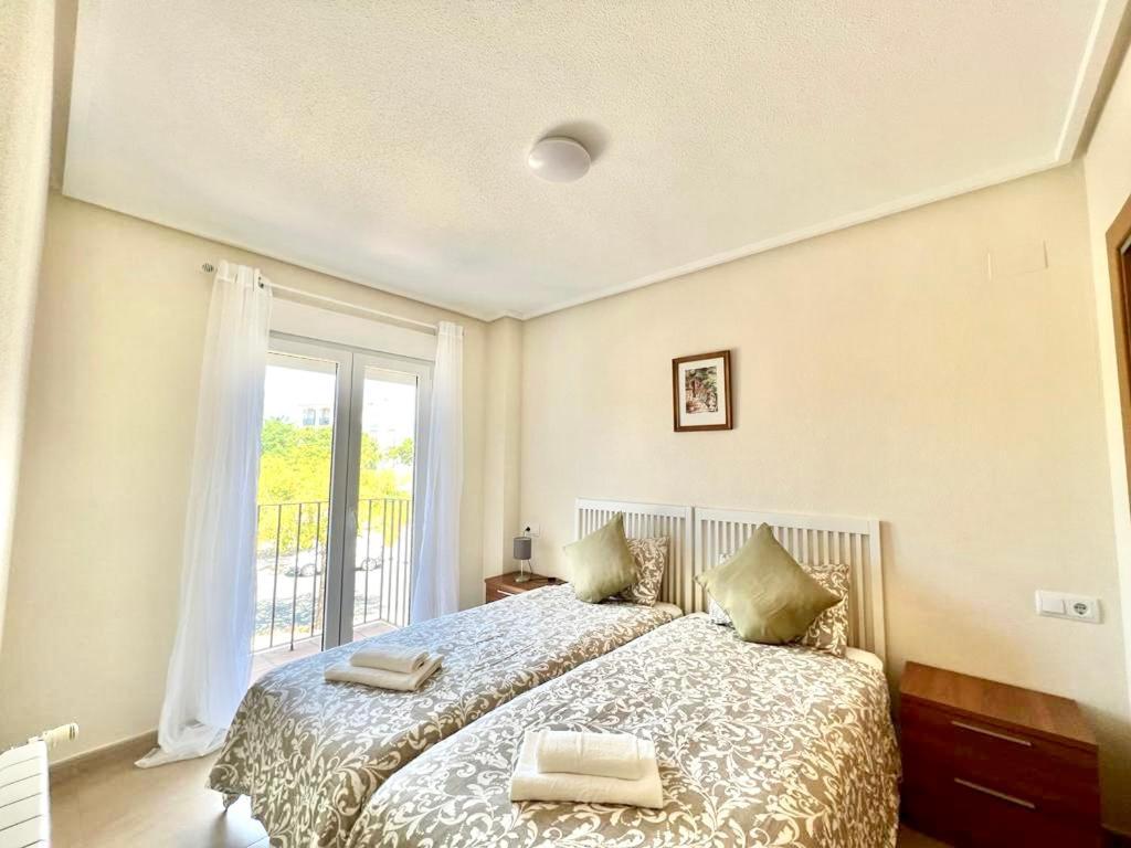 Hacienda Riquelme Charming Apartment Sucina Bagian luar foto
