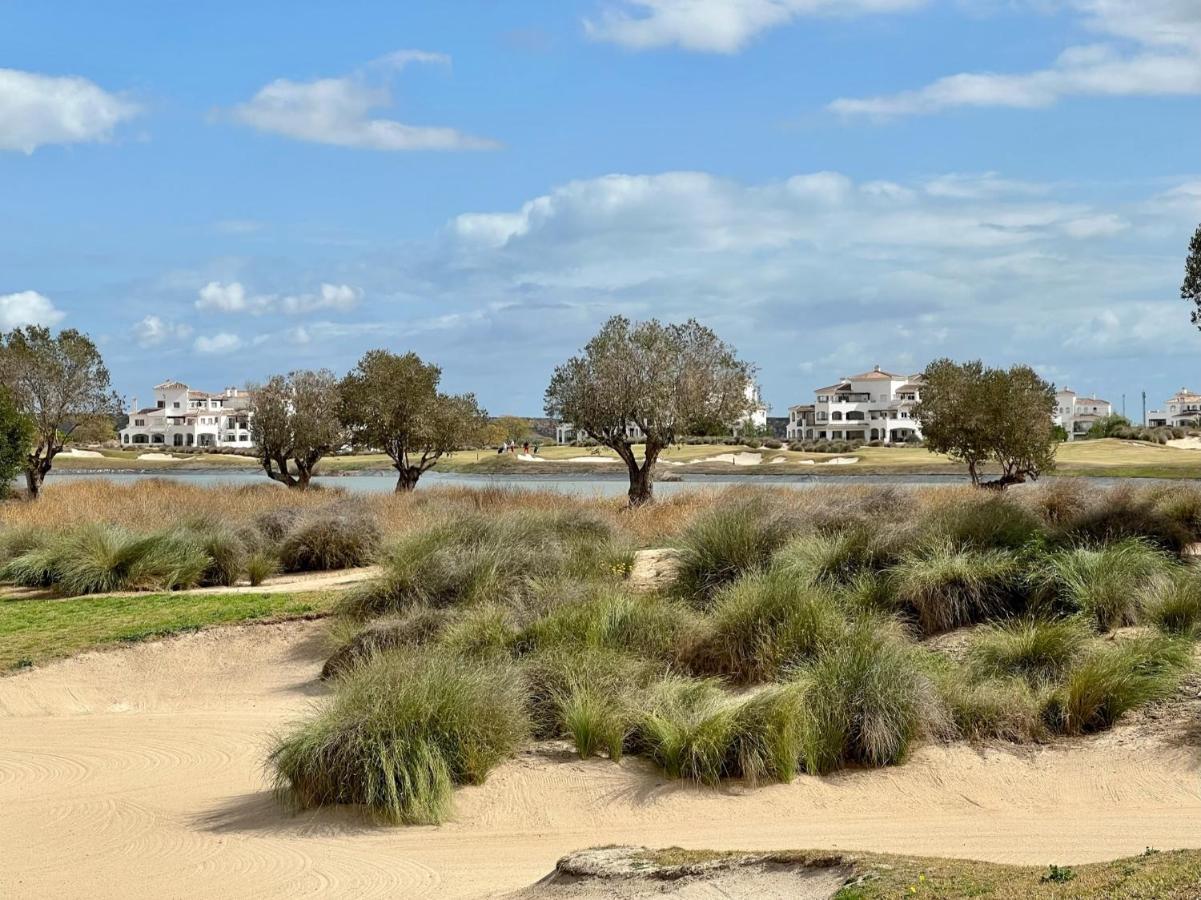 Hacienda Riquelme Charming Apartment Sucina Bagian luar foto