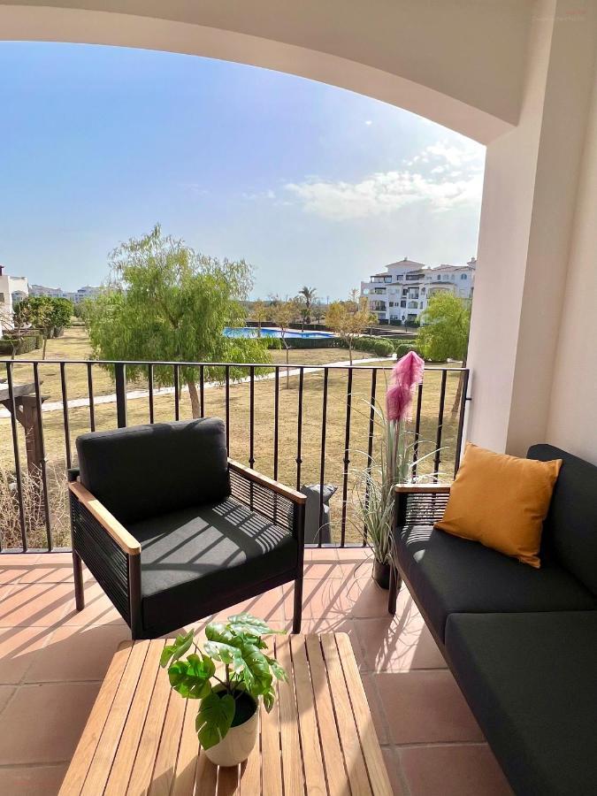 Hacienda Riquelme Charming Apartment Sucina Bagian luar foto