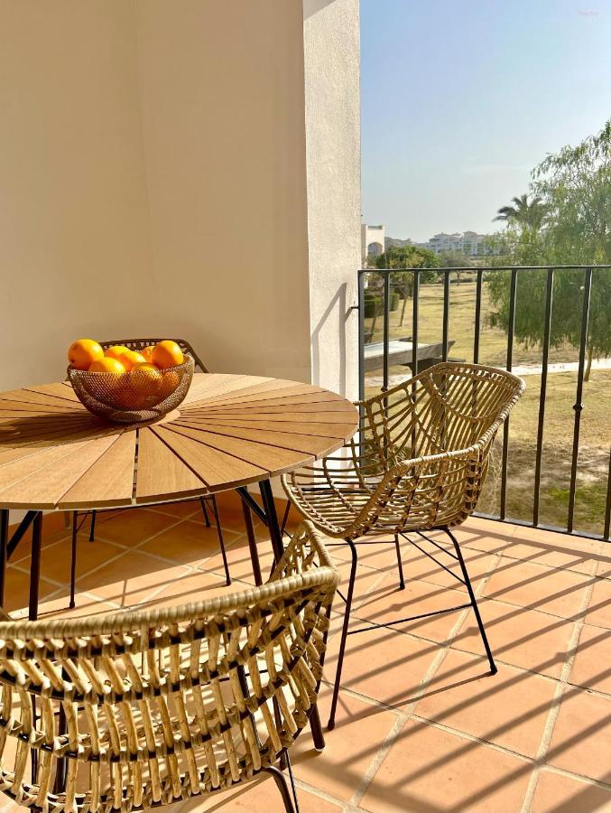 Hacienda Riquelme Charming Apartment Sucina Bagian luar foto